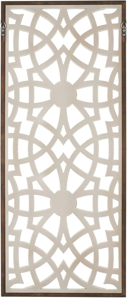 マディソンパーク ウォールパネル ダマスク柄 Damask Wood Panel マディソンパーク ウォールパネル ダマスク柄 Damask Wood Panel